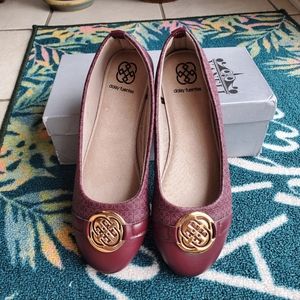 Daisy Fuentes , women  shoes  sz 8.5